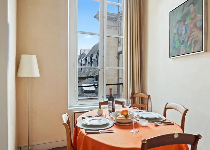 Saint-germain - Noblesse Au Coeur De 7 Appartement Parijs