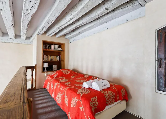 Saint-germain - Noblesse Au Coeur De 7 Appartement
