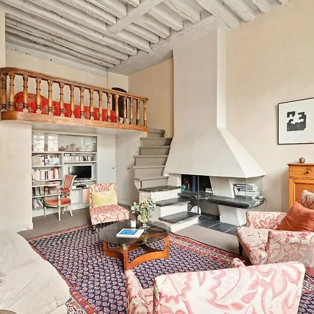 Saint-germain - Noblesse Au Coeur De 7 Apartman *