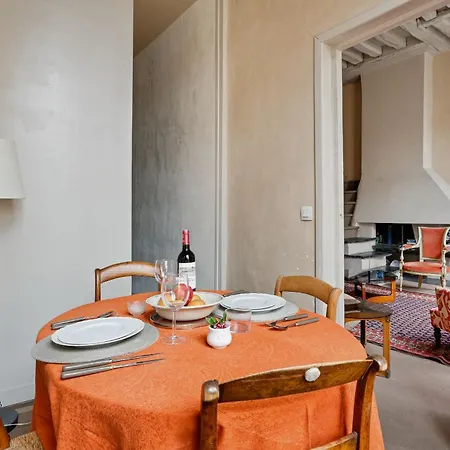 Apartman Saint-germain - Noblesse Au Coeur De 7